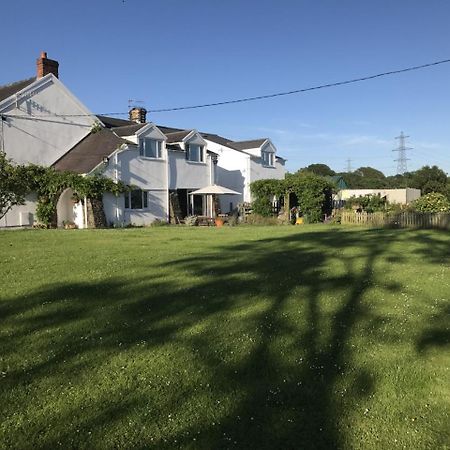 Brynawel Farm B&B Pontlliw Екстериор снимка